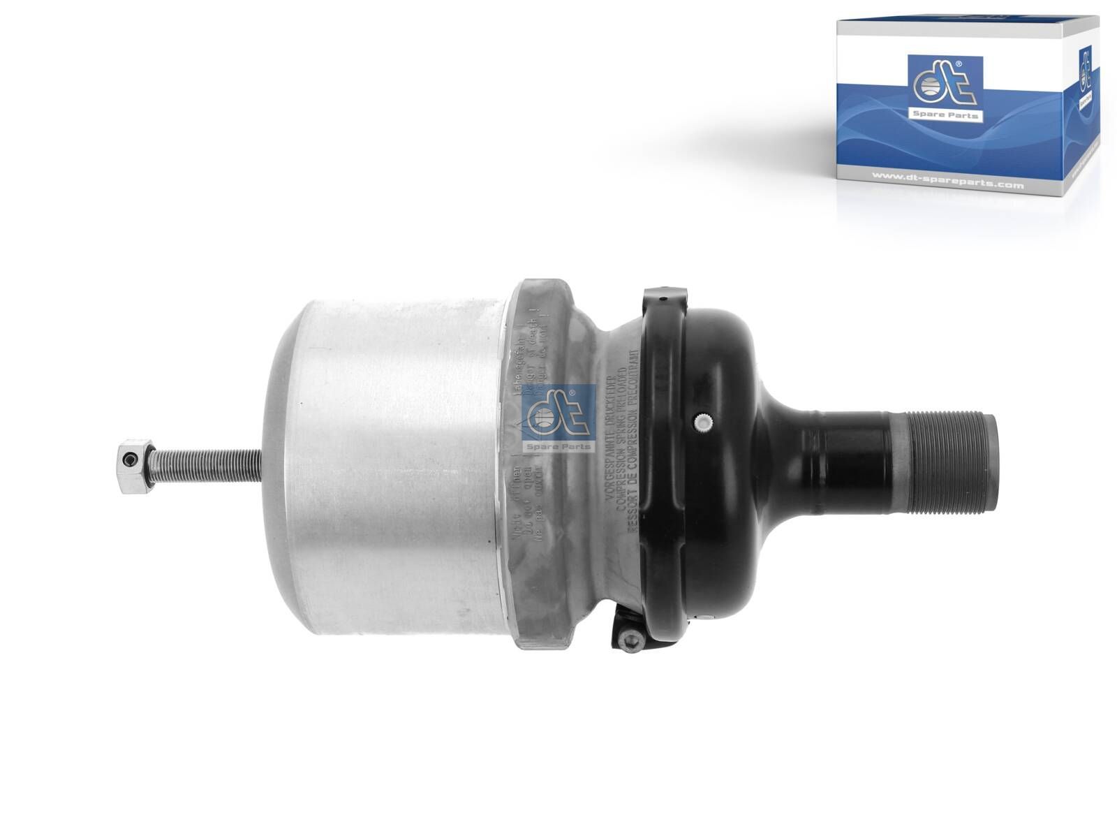 Spring brake cylinder | DT Spare Parts 7.34213