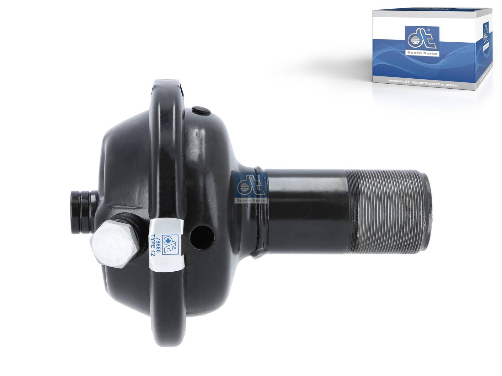 Cilindro de freno DT Spare Parts 7.34221 Cilindro de freno M16 x 1,5 M48 x 1,5 Ls: 53