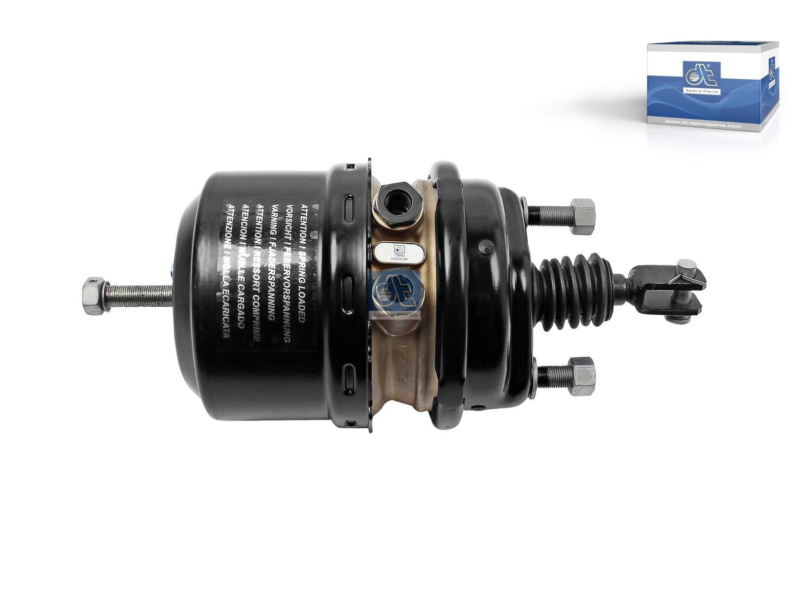 Spring brake cylinder | DT Spare Parts 7.34222
