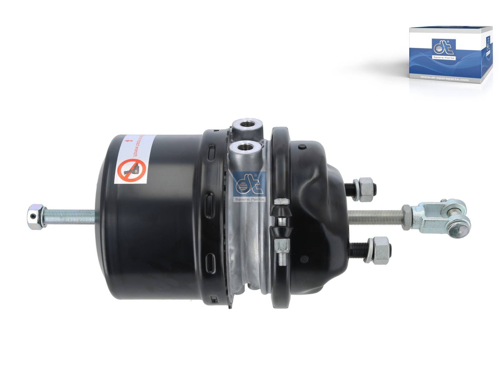 Spring brake cylinder | DT Spare Parts 7.34224