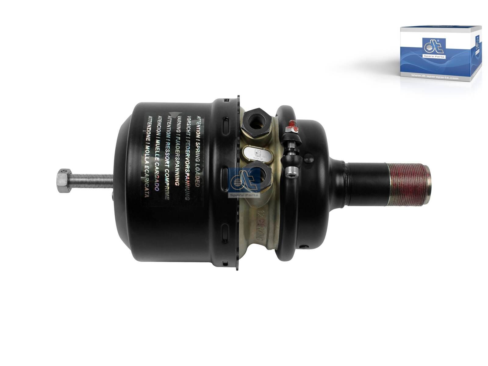 Spring brake cylinder | DT Spare Parts 7.34226