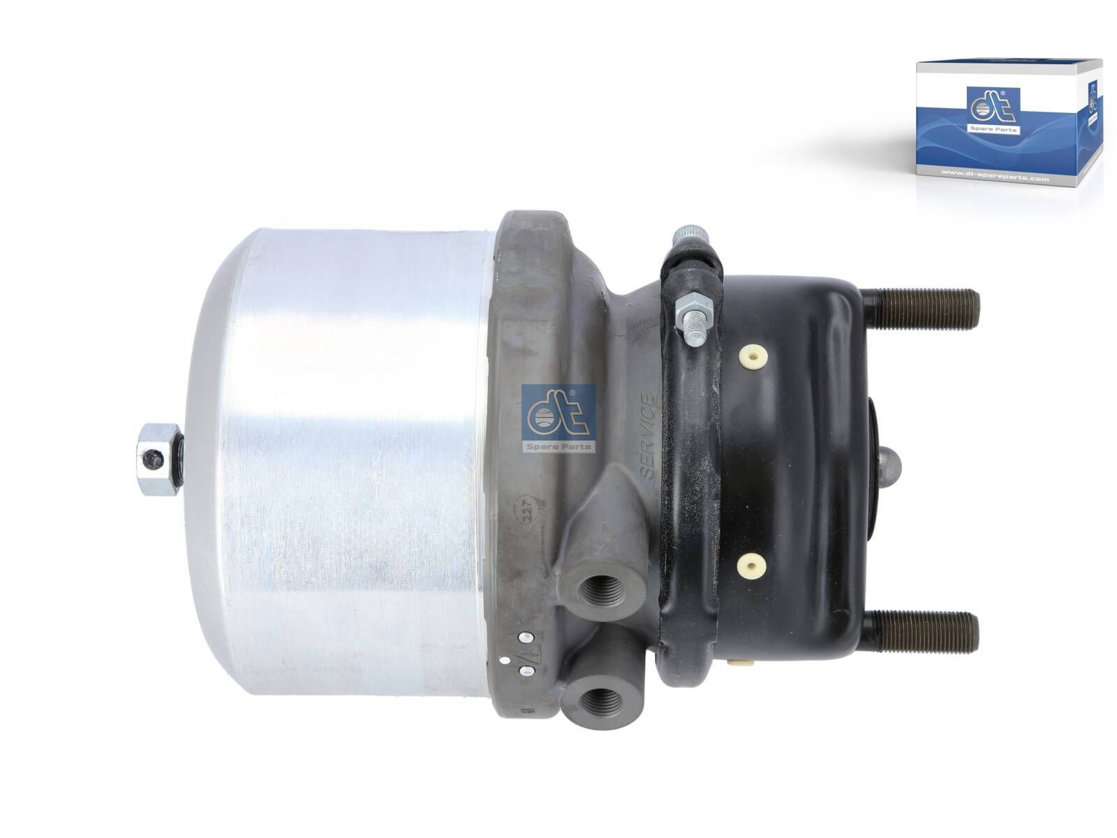 Spring brake cylinder | DT Spare Parts 7.34233