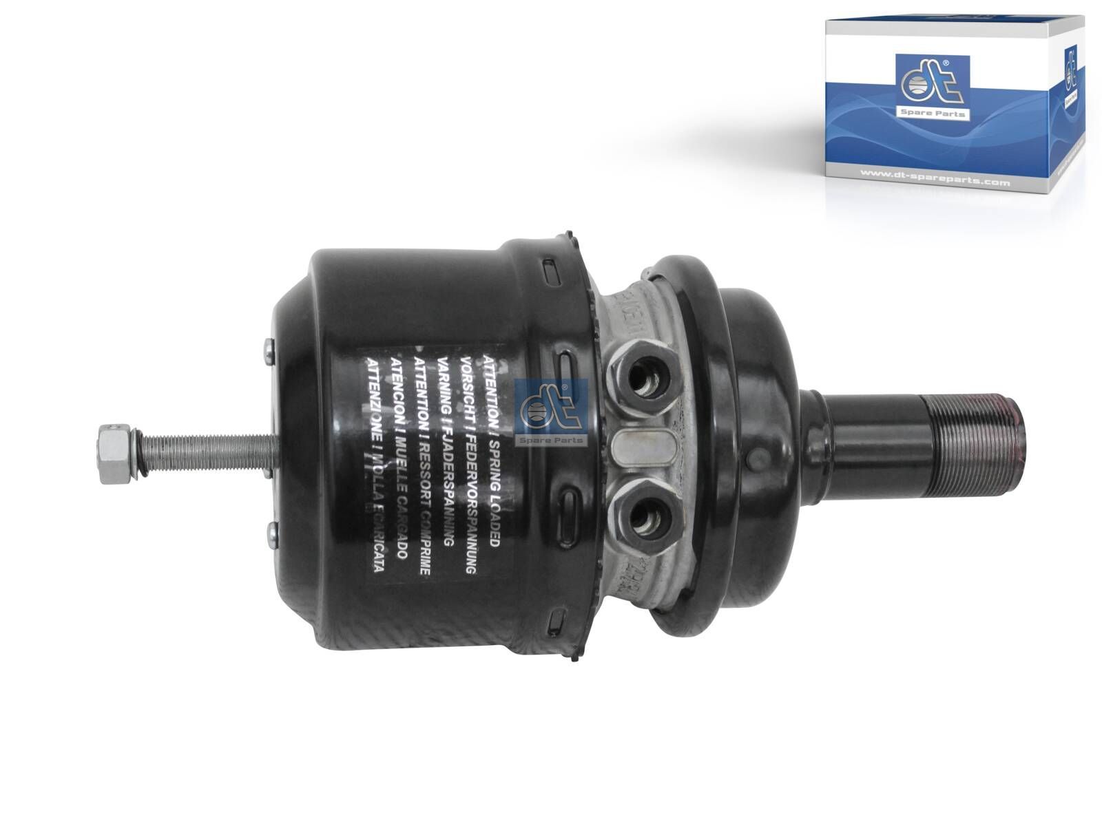 Spring brake cylinder | DT Spare Parts 7.34237