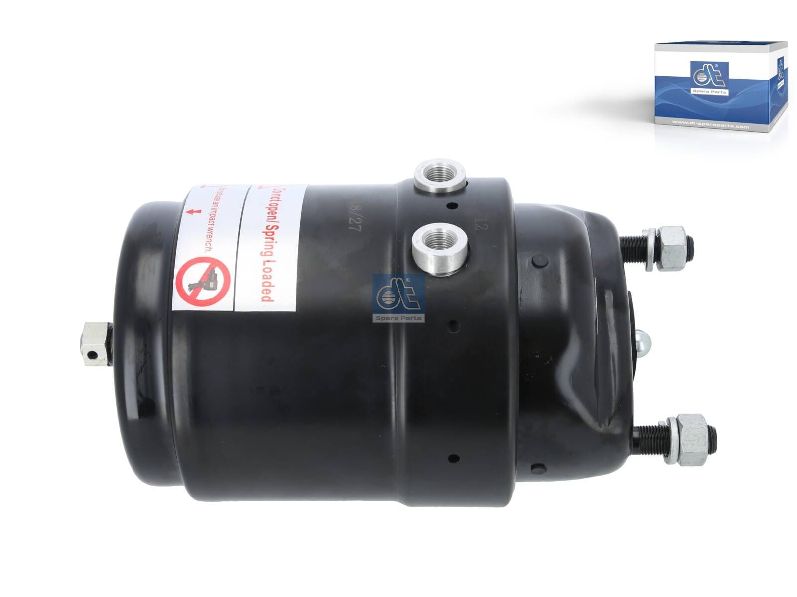 Spring brake cylinder | DT Spare Parts 7.34243