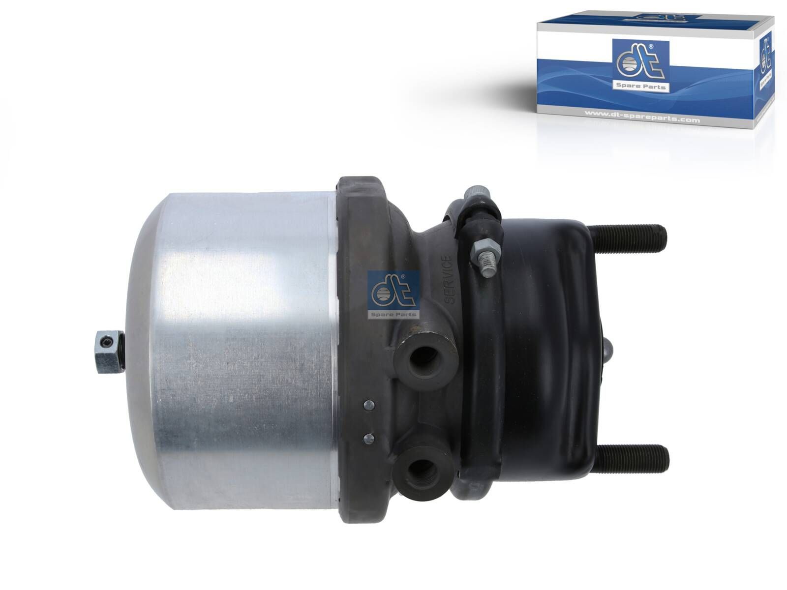 Spring brake cylinder | DT Spare Parts 7.34249