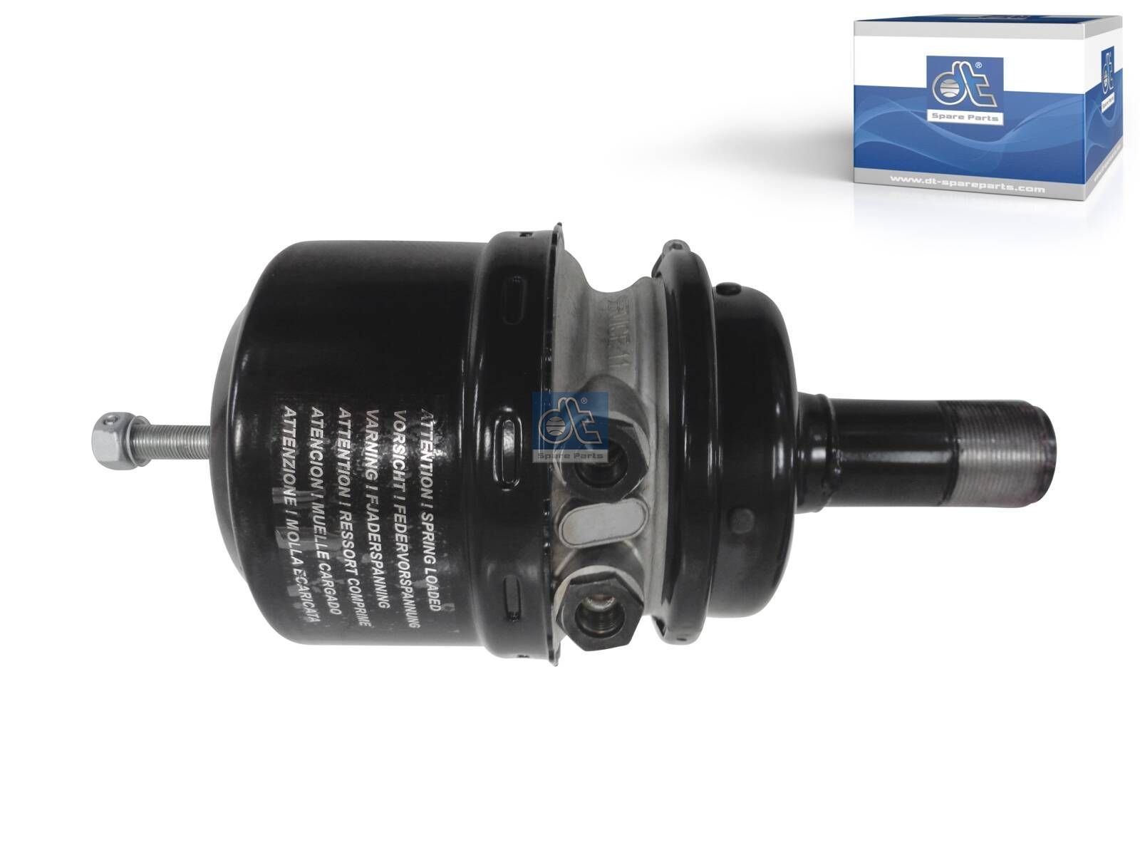 Spring brake cylinder | DT Spare Parts 7.34253