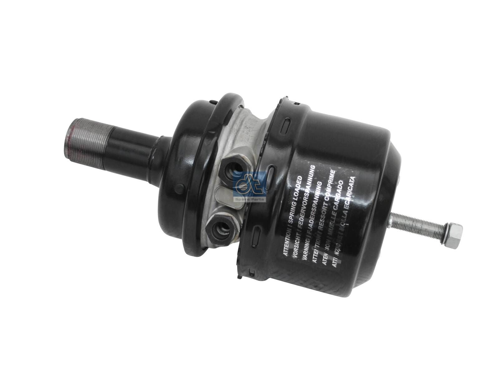 Spring brake cylinder | DT Spare Parts 7.34254