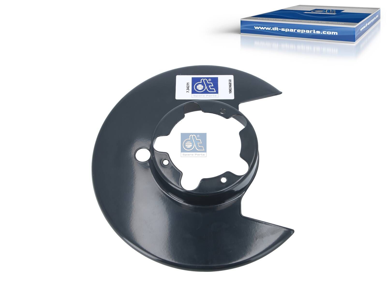Brake shield | DT Spare Parts 7.34271