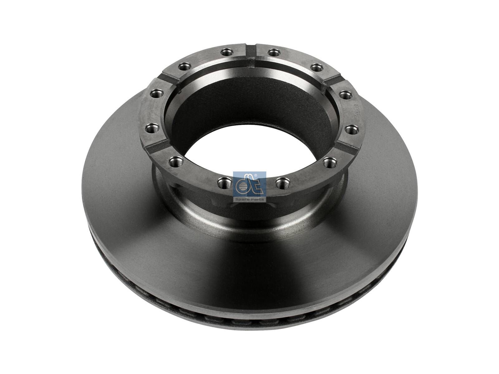 Brake disc | DT Spare Parts 7.36001