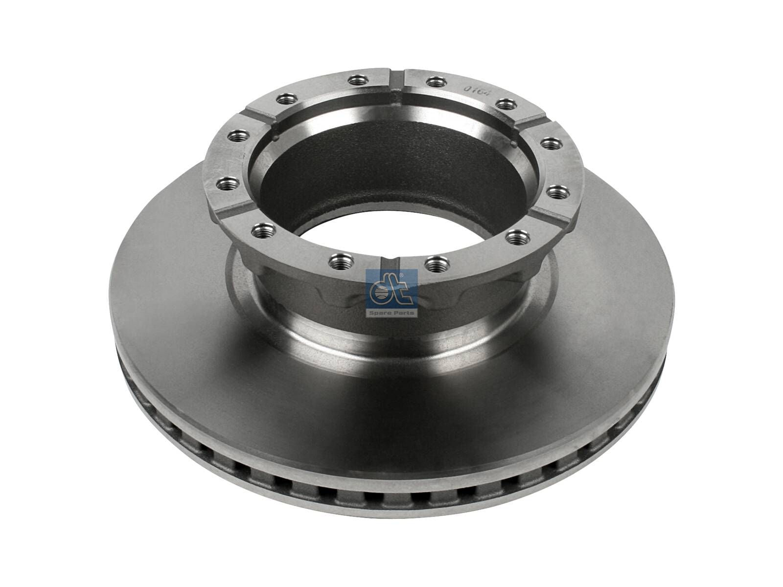 Brake disc | DT Spare Parts 7.36002
