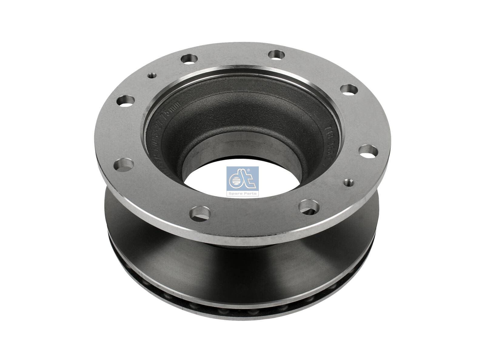 Brake disc | DT Spare Parts 7.36003