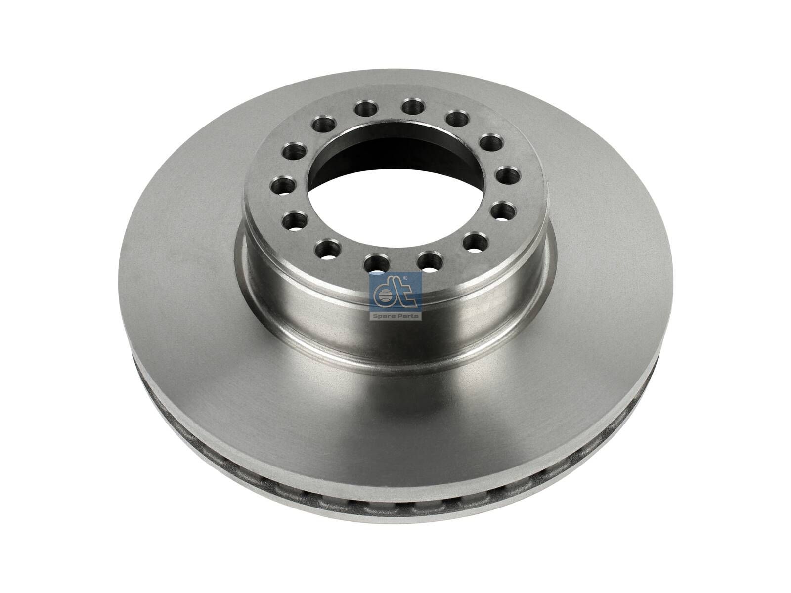 Brake disc | DT Spare Parts 7.36005