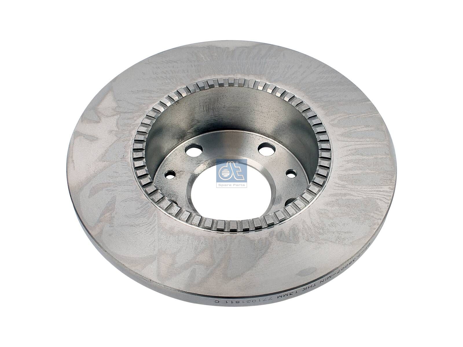 Brake disc | DT Spare Parts 7.36007