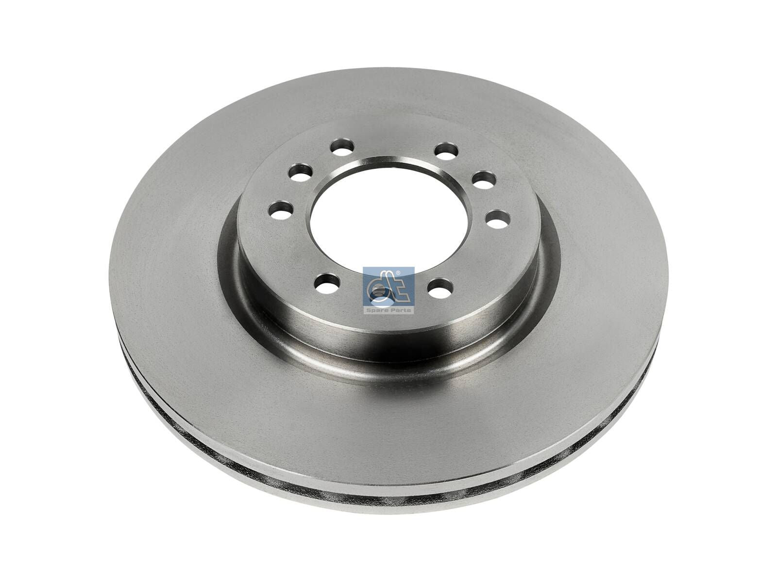 Brake disc | DT Spare Parts 7.36009