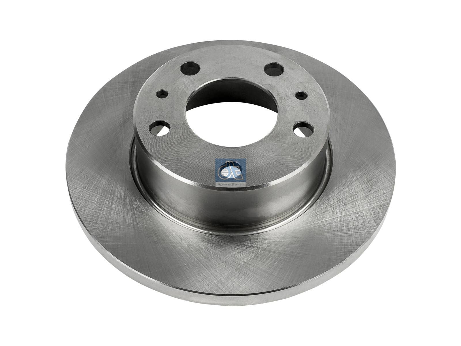 Brake disc | DT Spare Parts 7.36012