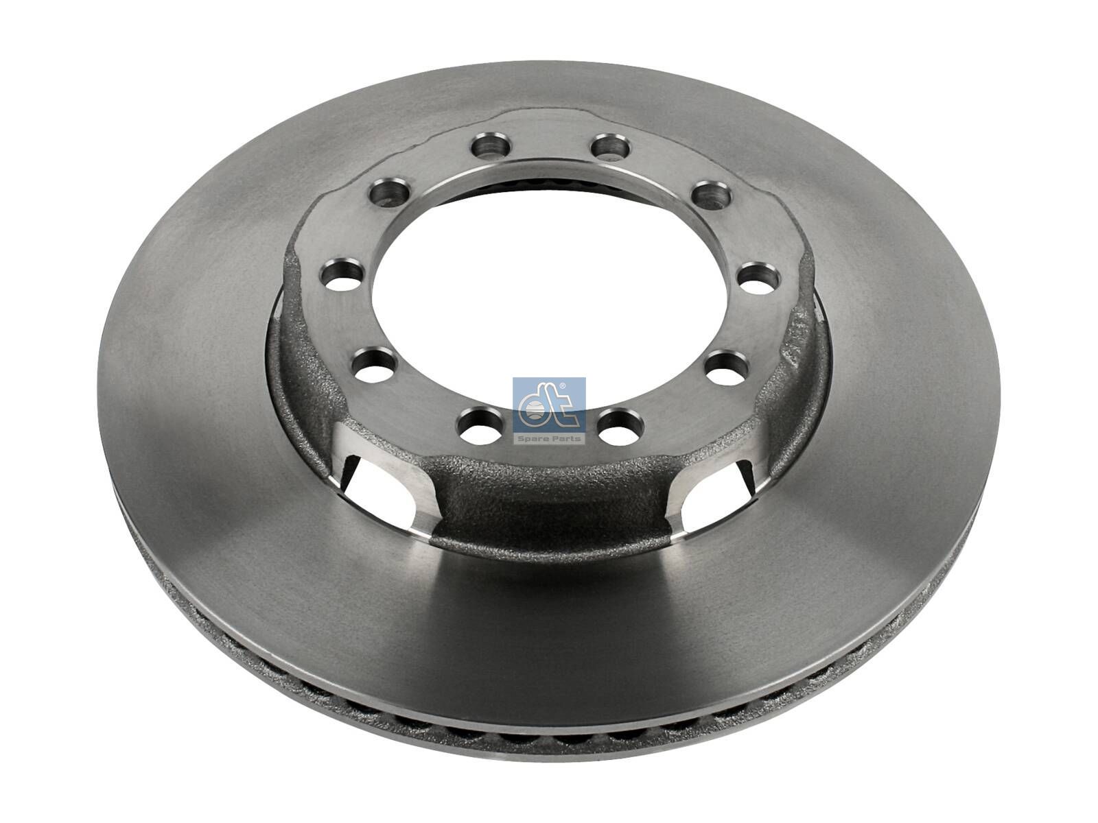Brake disc | DT Spare Parts 7.36013