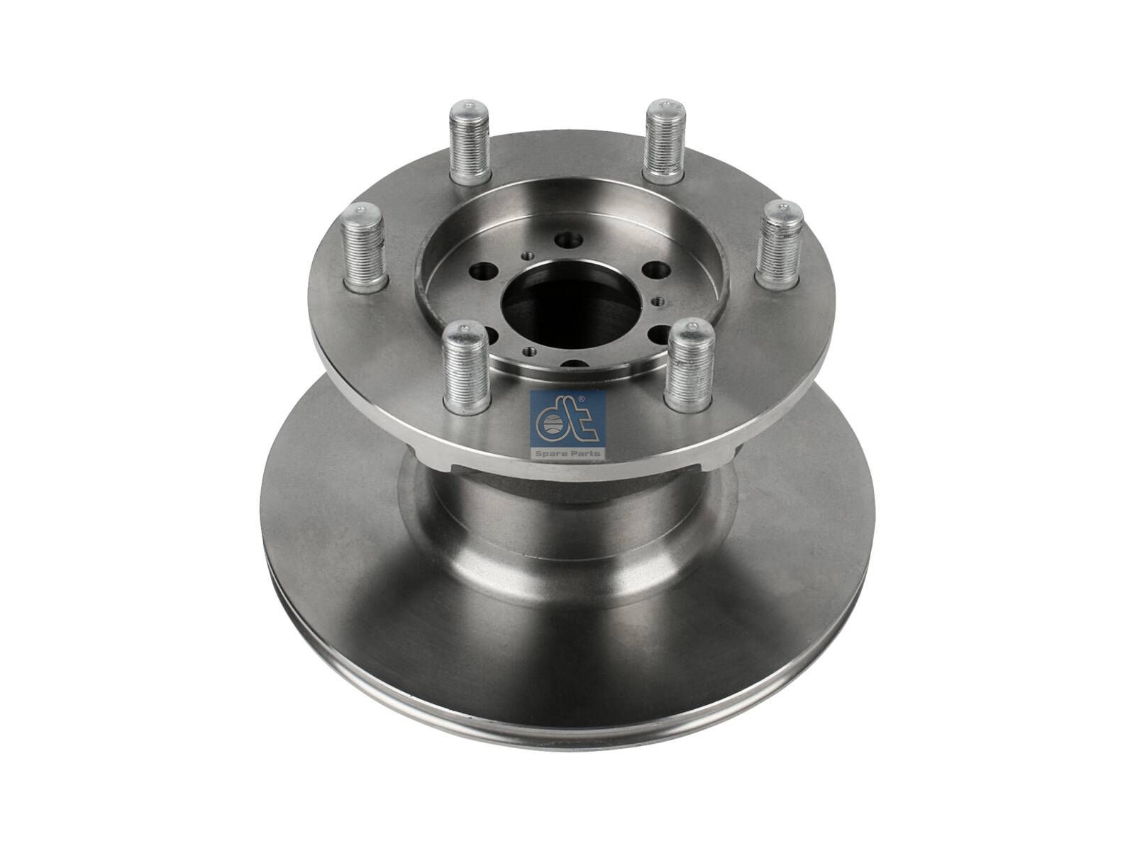 Brake disc | DT Spare Parts 7.36016