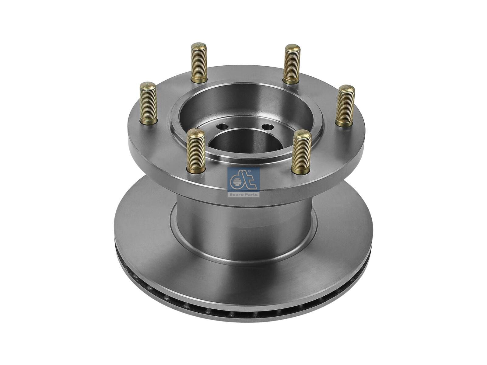 Brake disc | DT Spare Parts 7.36017