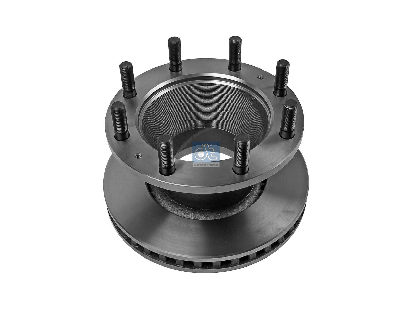 Brake disc | DT Spare Parts 7.36021