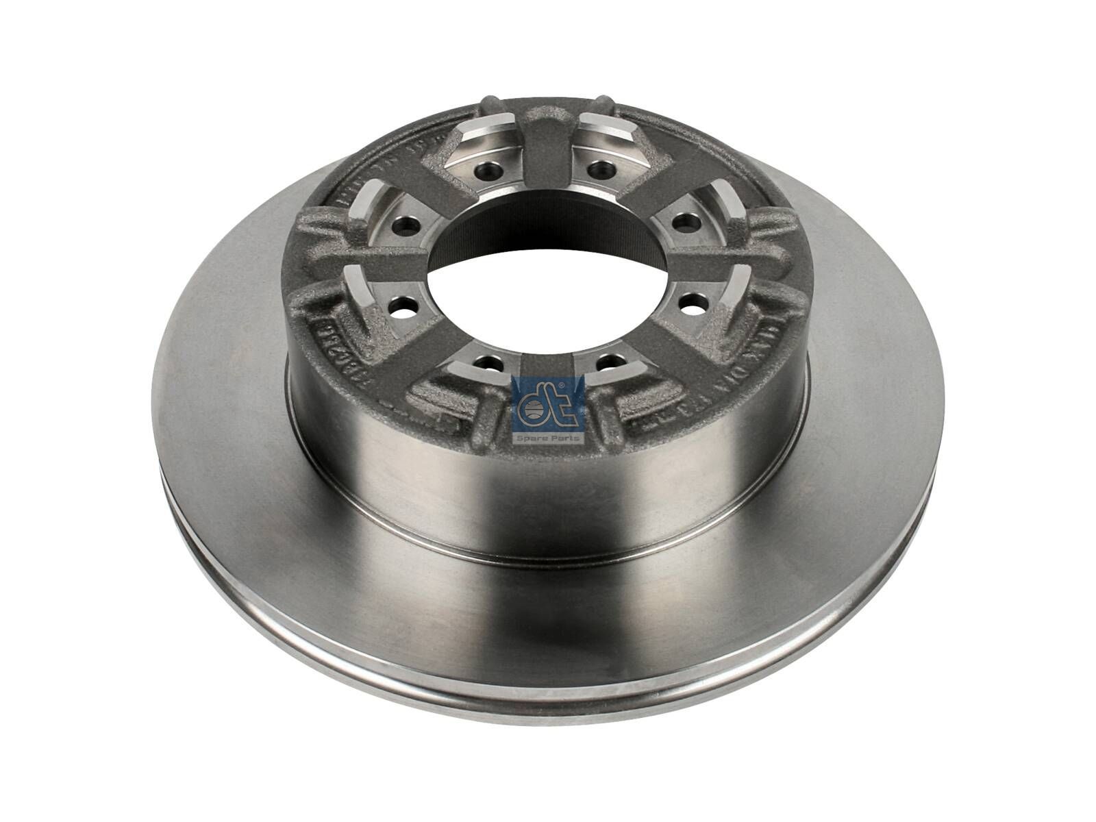 Brake disc | DT Spare Parts 7.36023