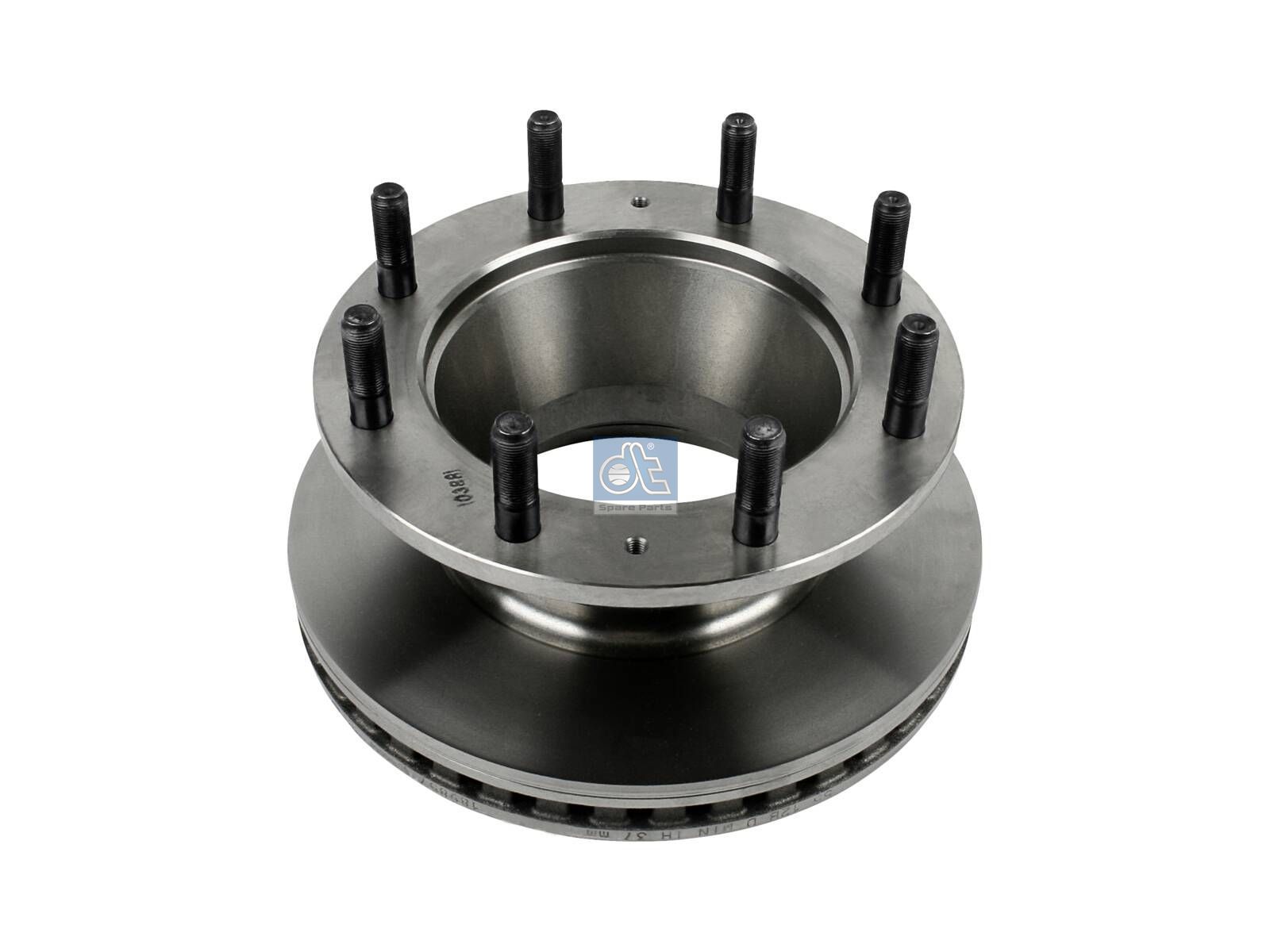 Brake disc | DT Spare Parts 7.36024