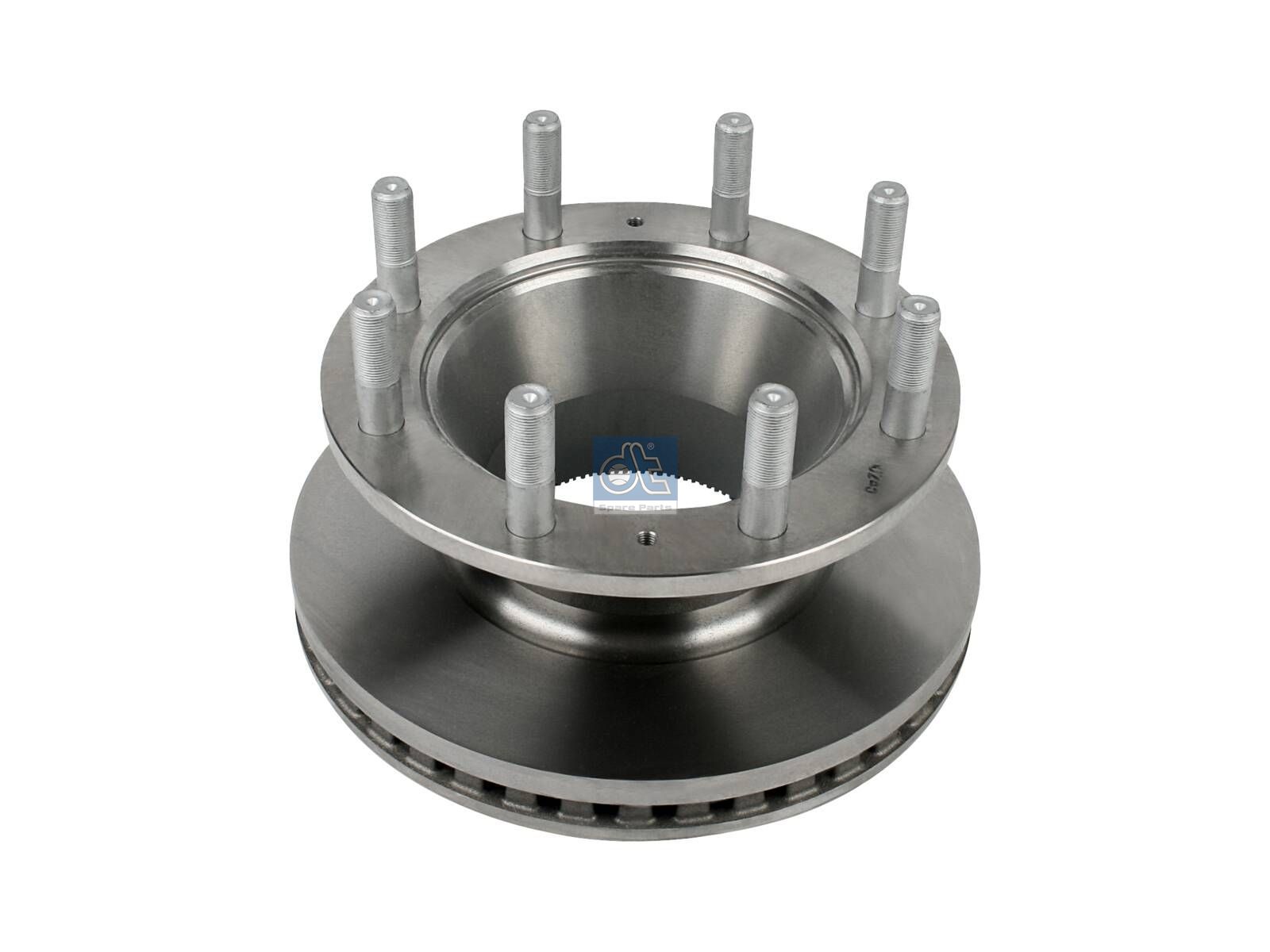Brake disc | DT Spare Parts 7.36027