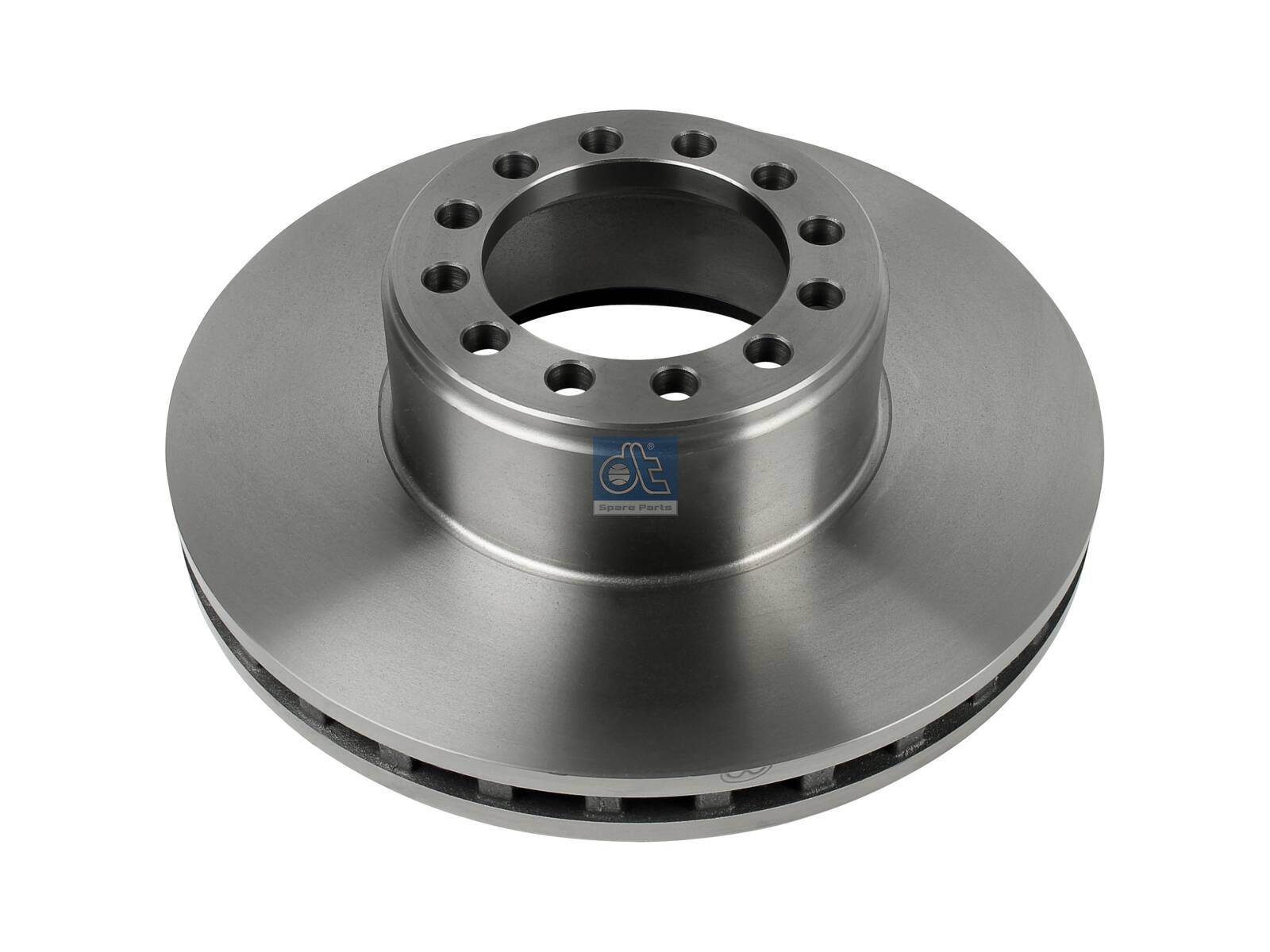 Brake disc | DT Spare Parts 7.36030