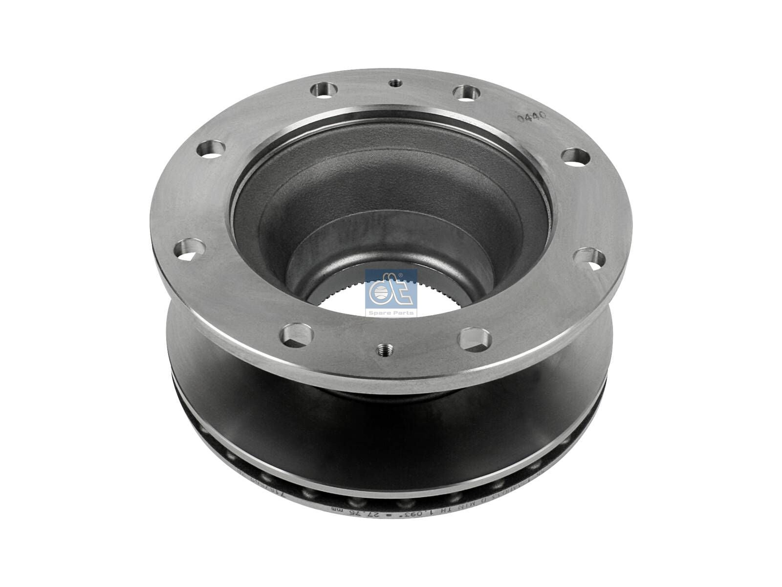 Brake disc | DT Spare Parts 7.36032