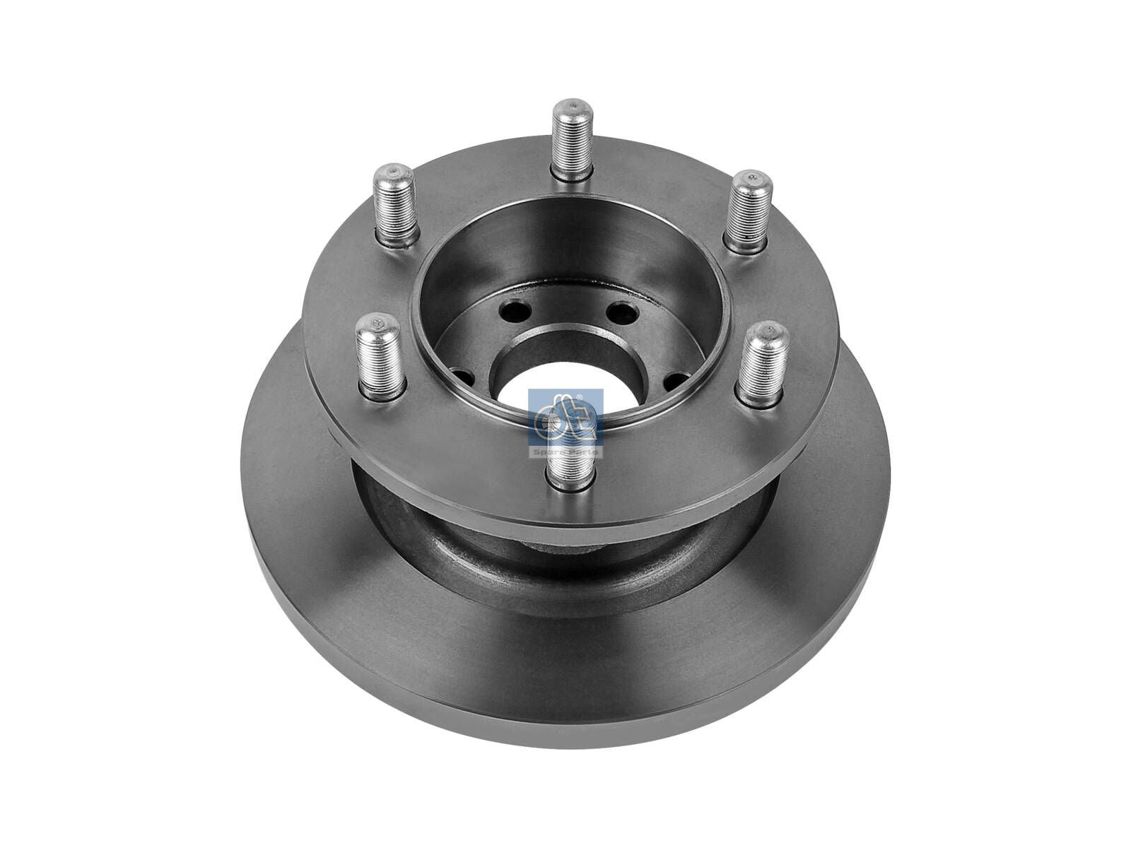 Brake disc | DT Spare Parts 7.36037