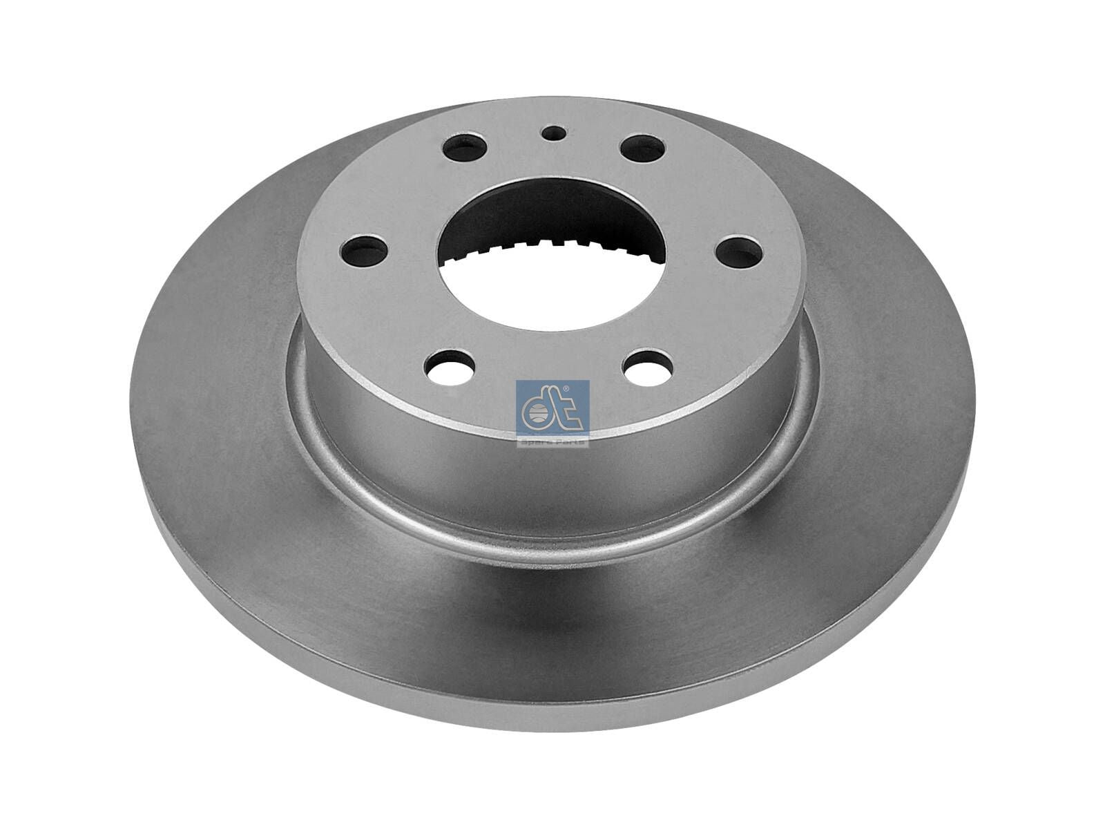 Brake disc | DT Spare Parts 7.36038