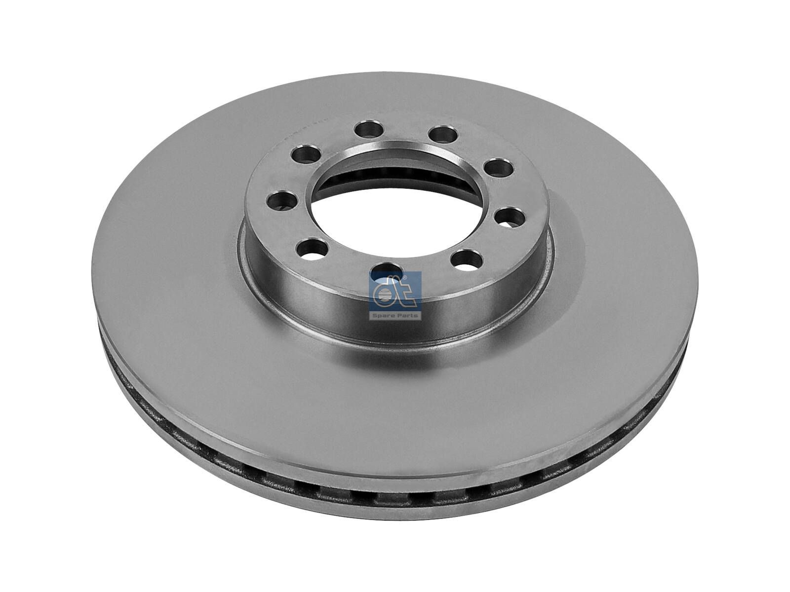 Brake disc | DT Spare Parts 7.36039