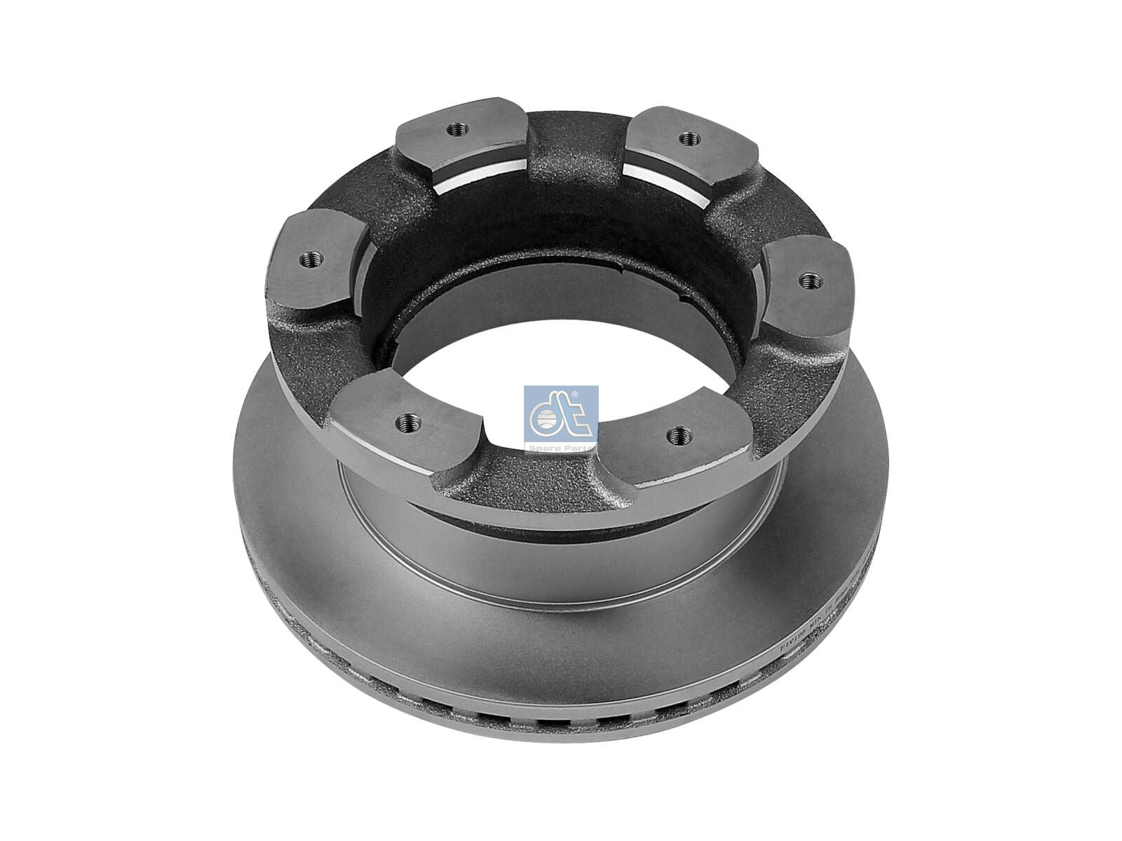 Brake disc | DT Spare Parts 7.36040