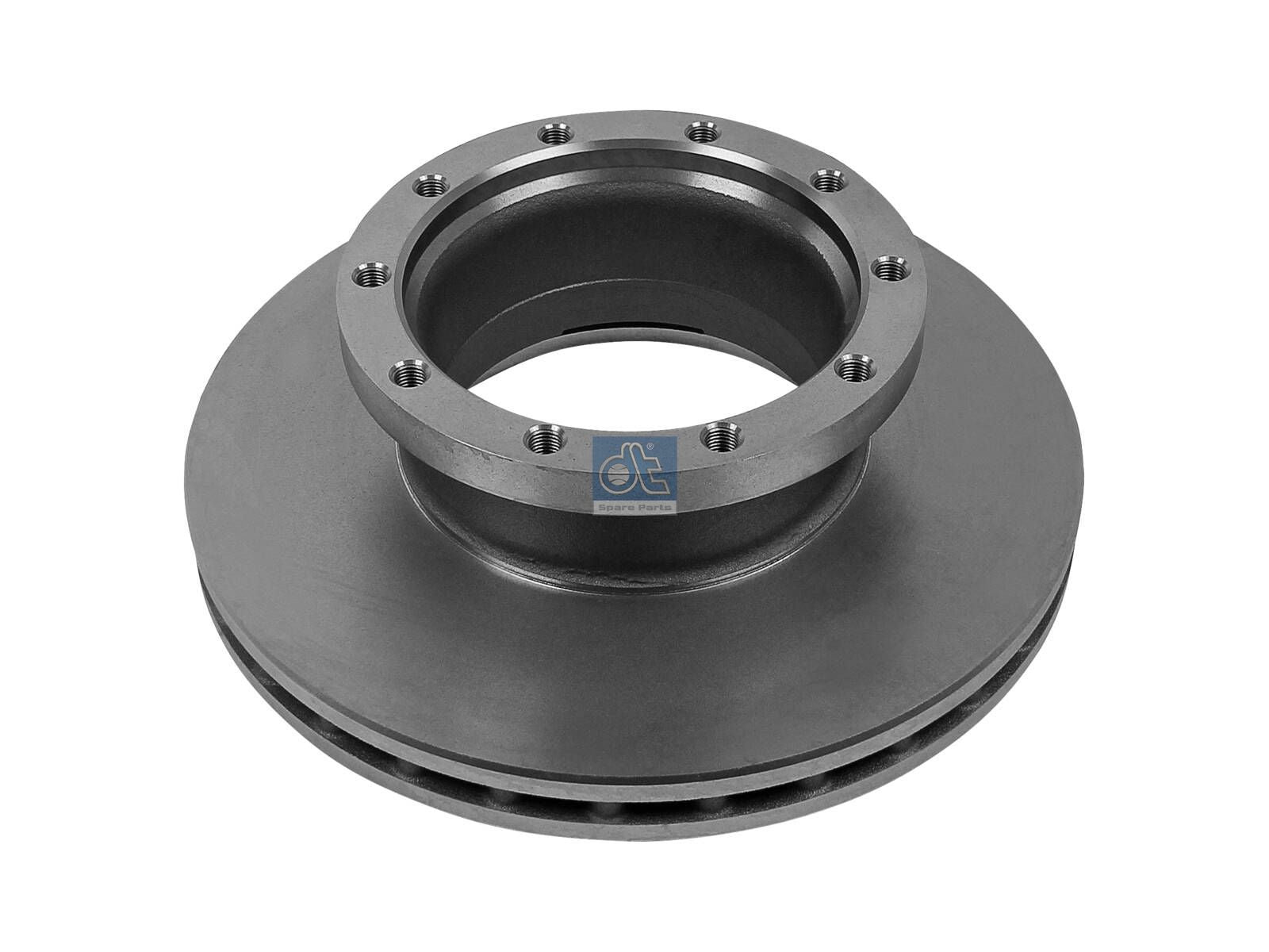 Brake disc | DT Spare Parts 7.36041
