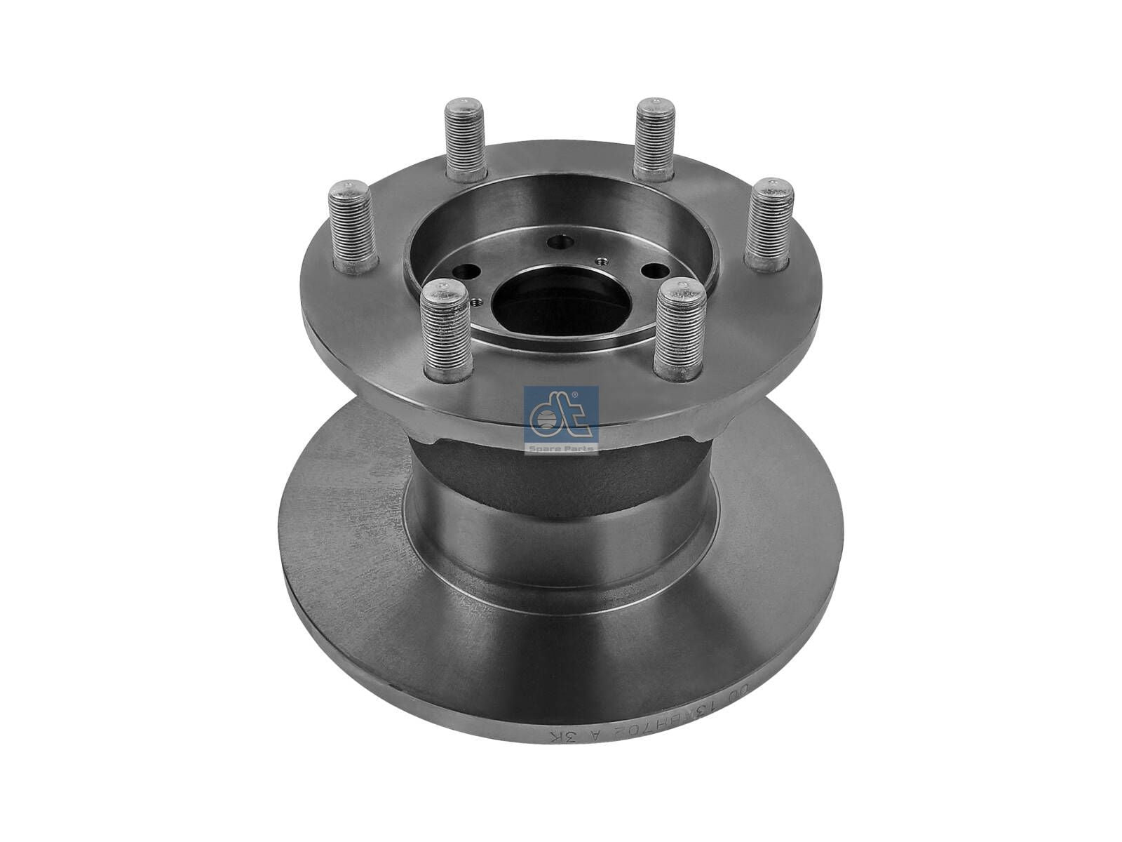 Brake disc | DT Spare Parts 7.36043