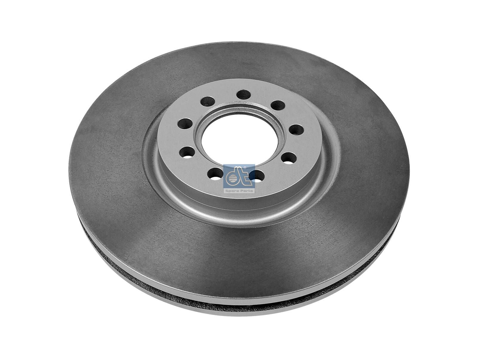Brake disc | DT Spare Parts 7.36044