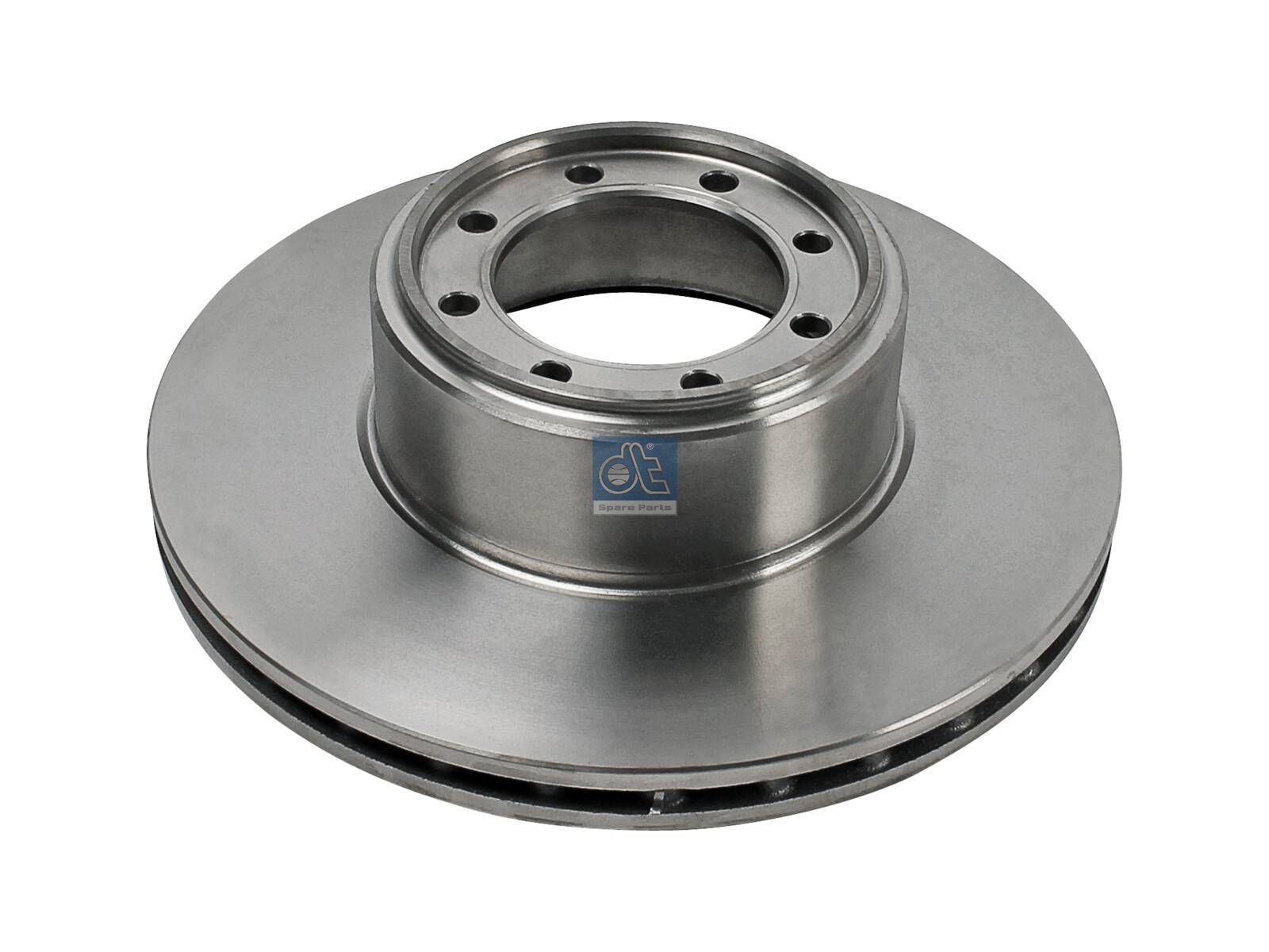 Brake disc | DT Spare Parts 7.36045