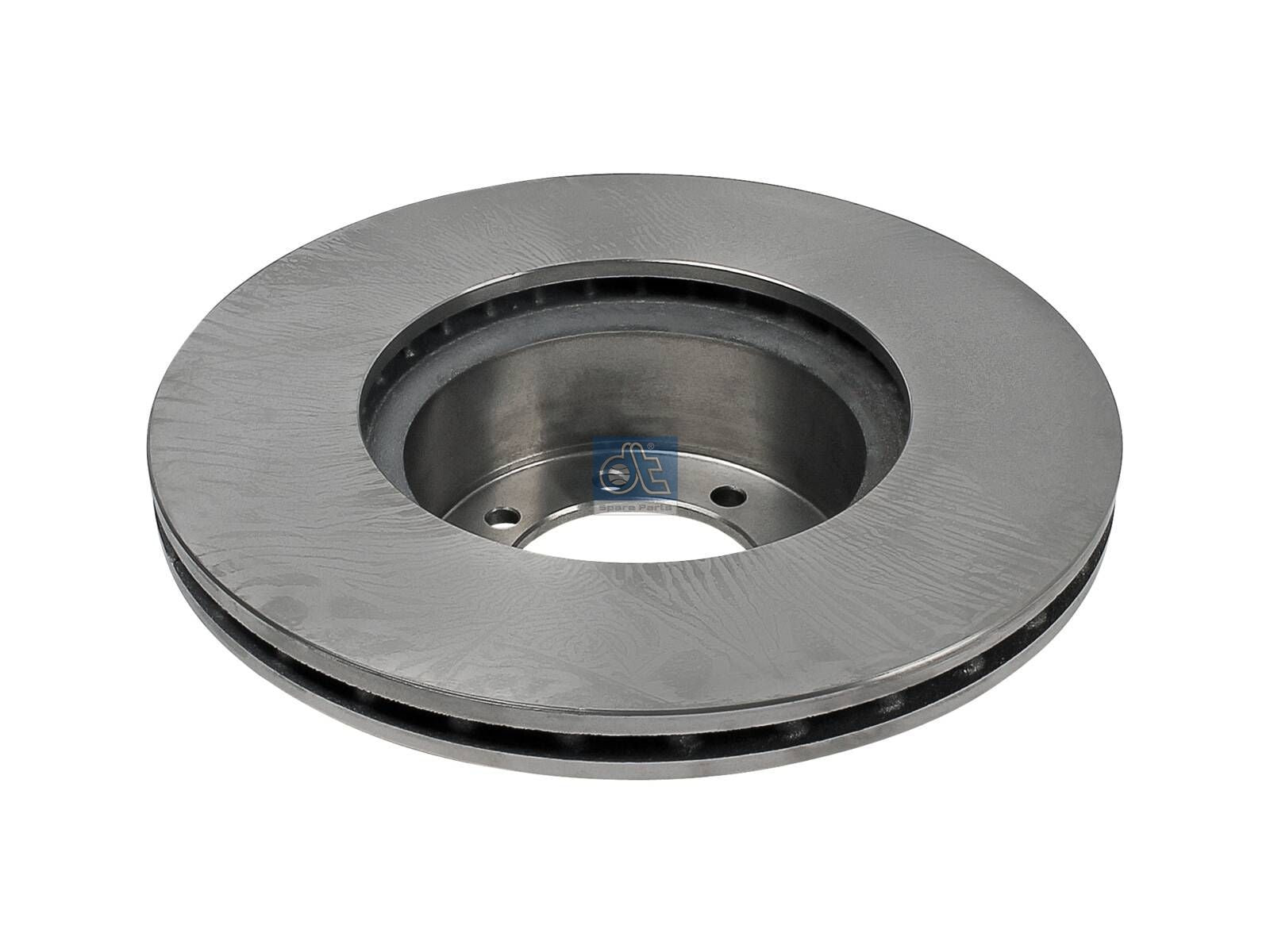 Brake disc | DT Spare Parts 7.36045