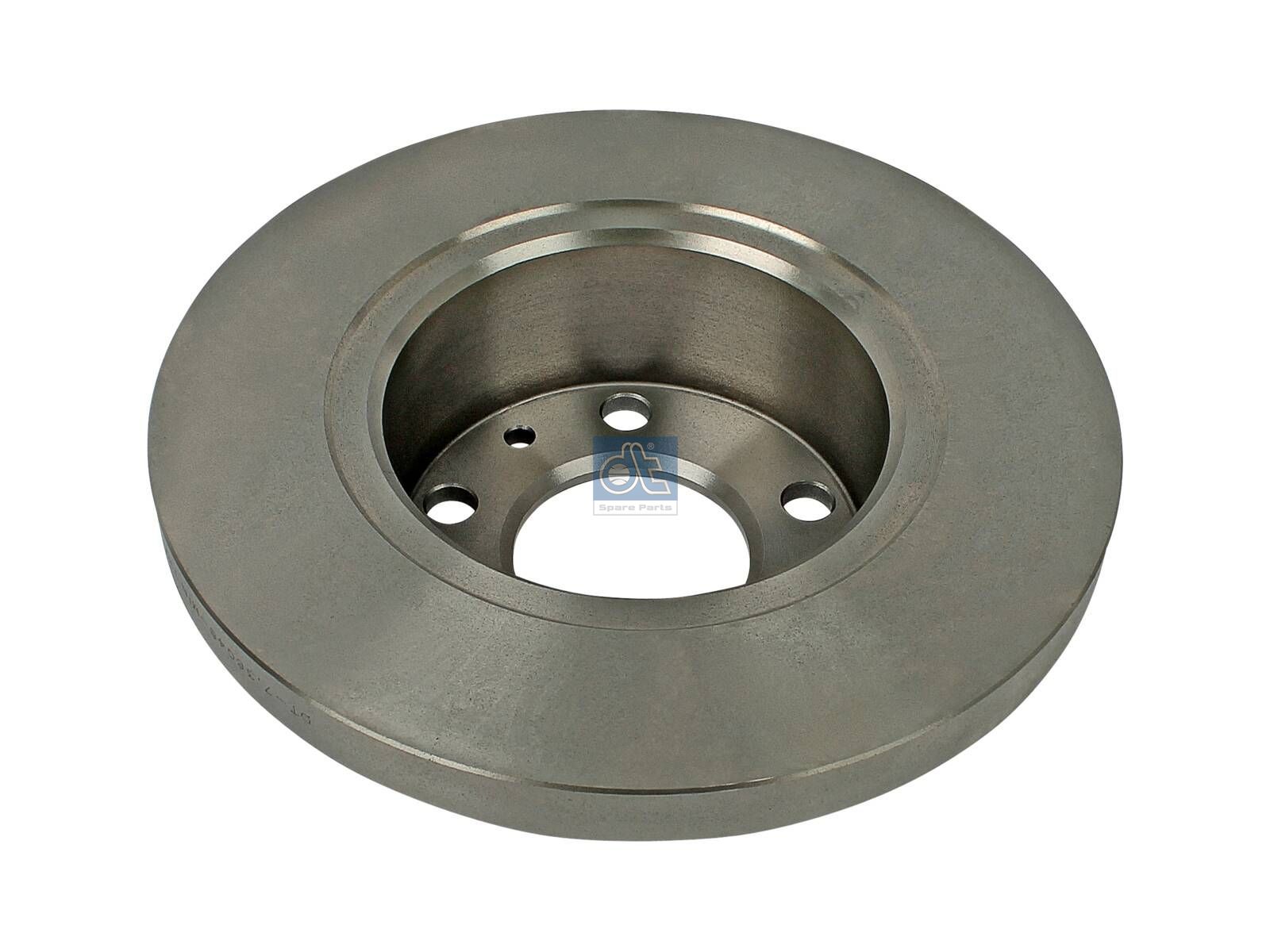Brake disc | DT Spare Parts 7.36048