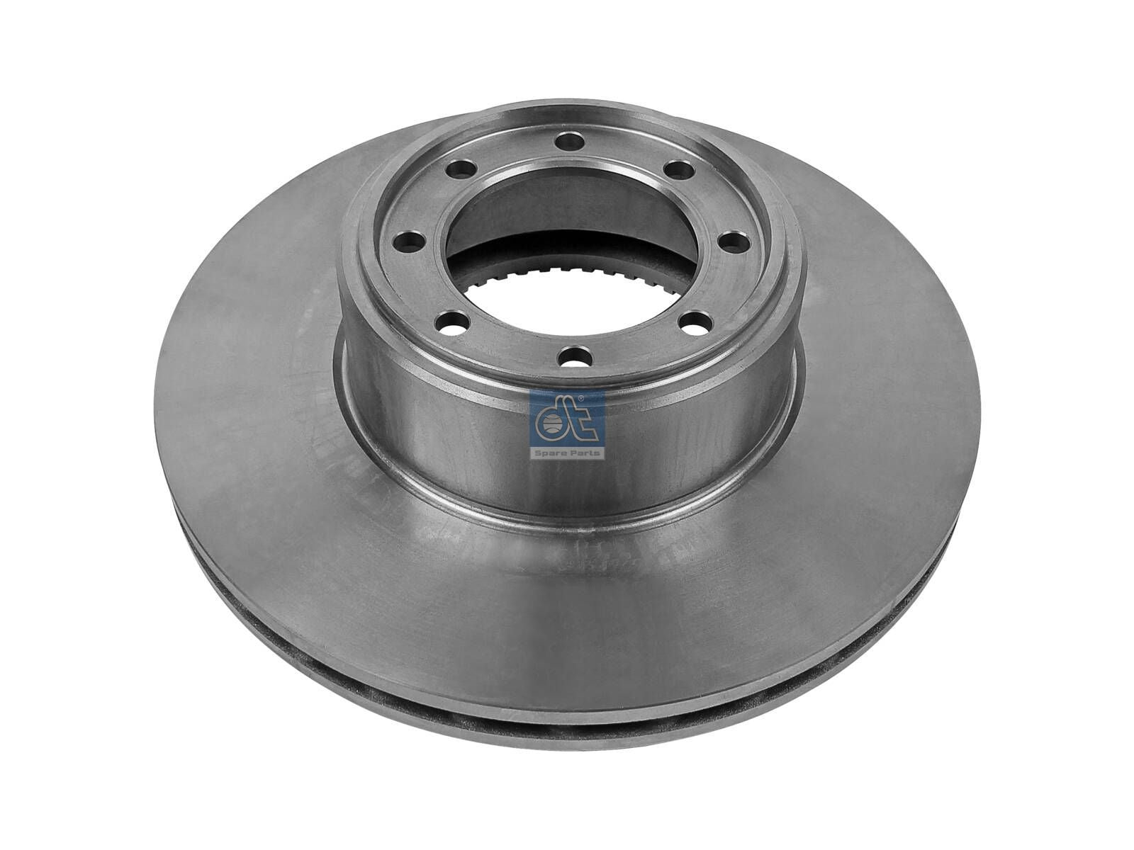 Brake disc | DT Spare Parts 7.36049