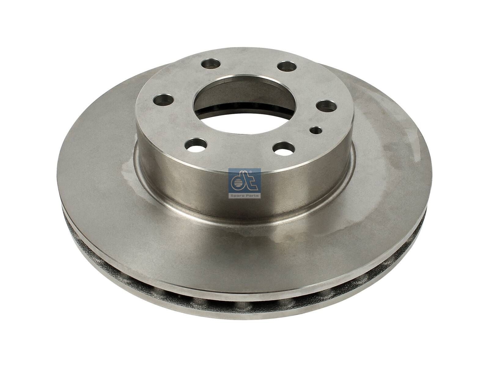 Brake disc | DT Spare Parts 7.36081