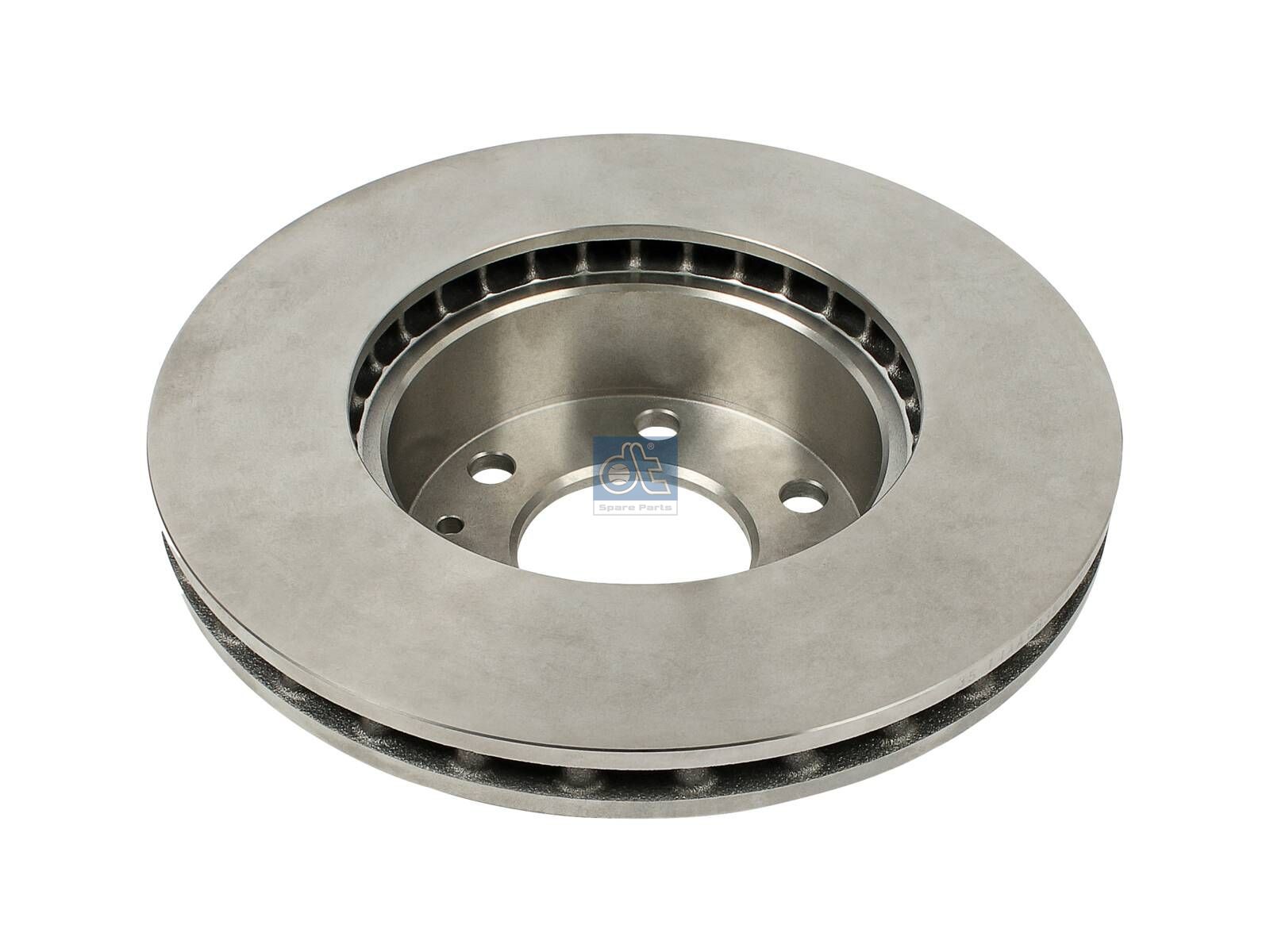 Brake disc | DT Spare Parts 7.36081