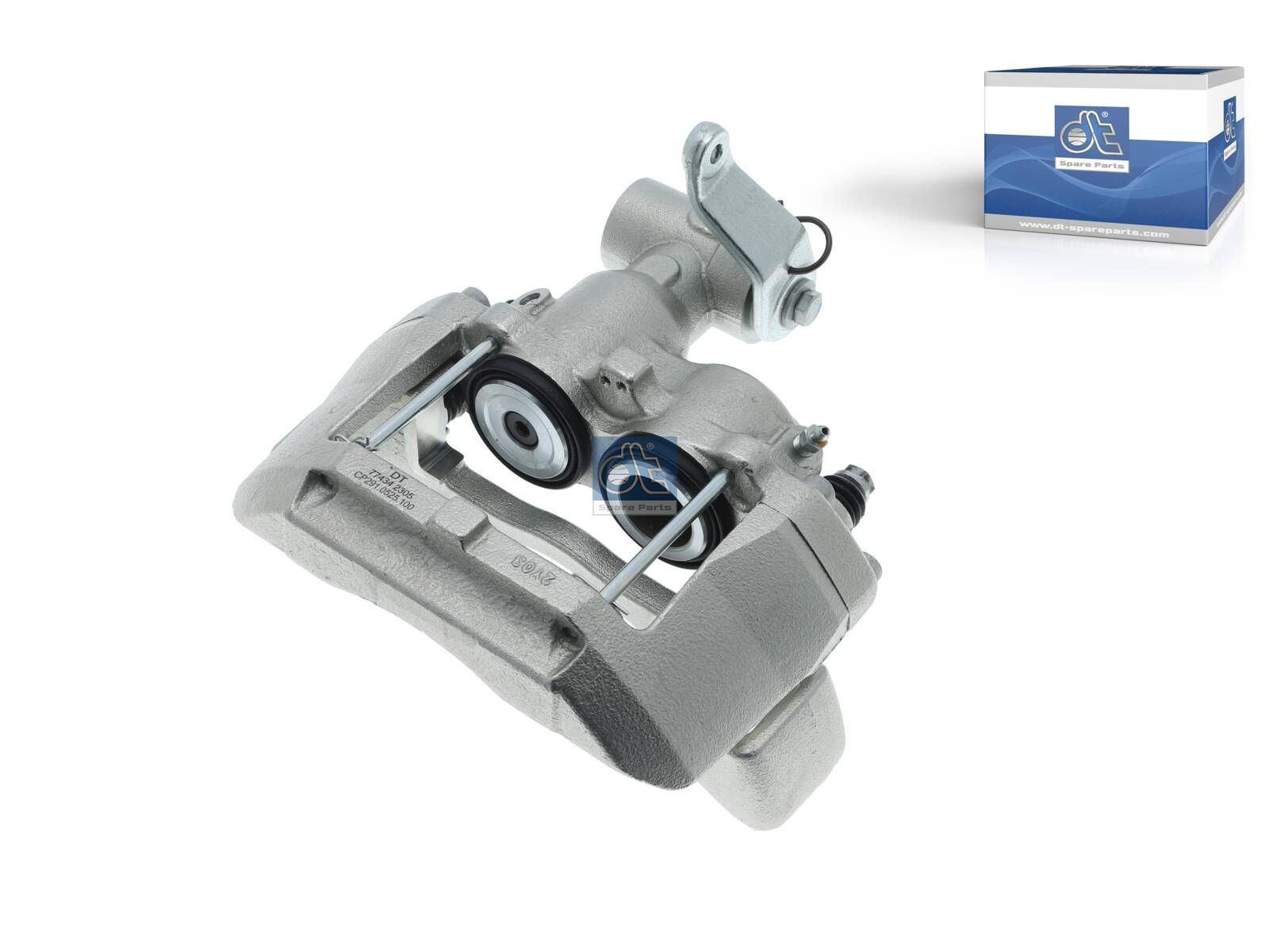 Brake caliper | DT Spare Parts 7.36100