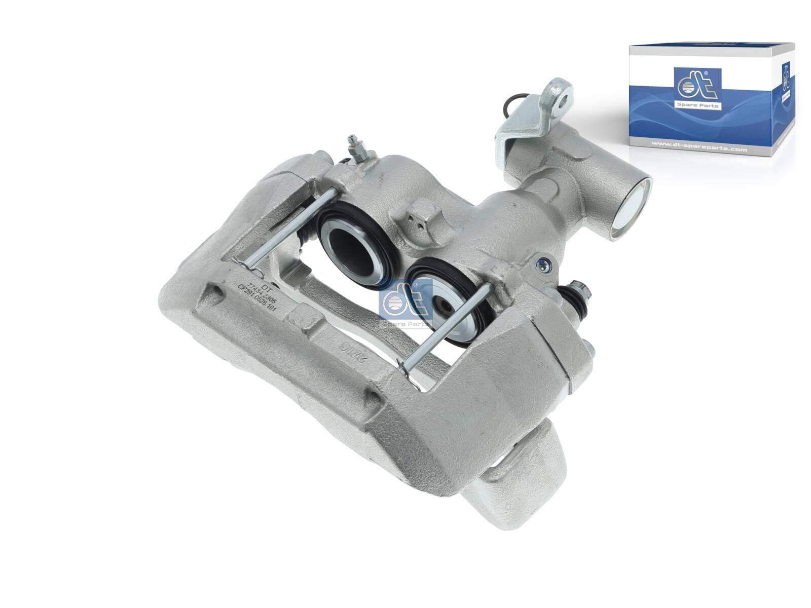 Brake caliper | DT Spare Parts 7.36101
