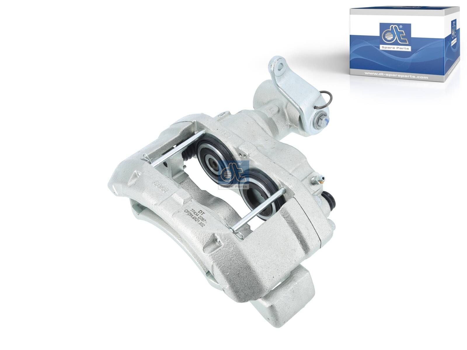Brake caliper | DT Spare Parts 7.36102