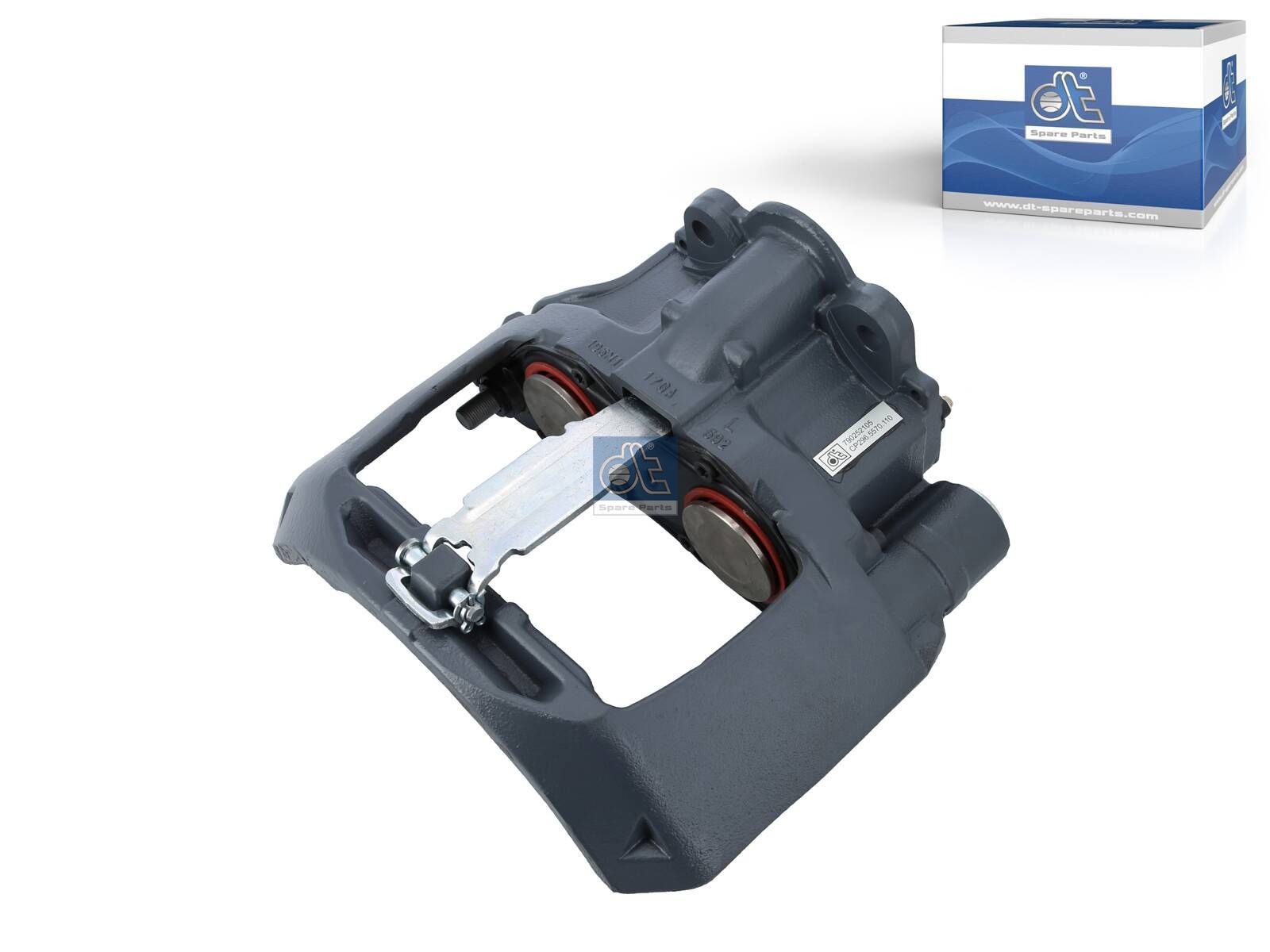 Brake caliper | DT Spare Parts 7.36110