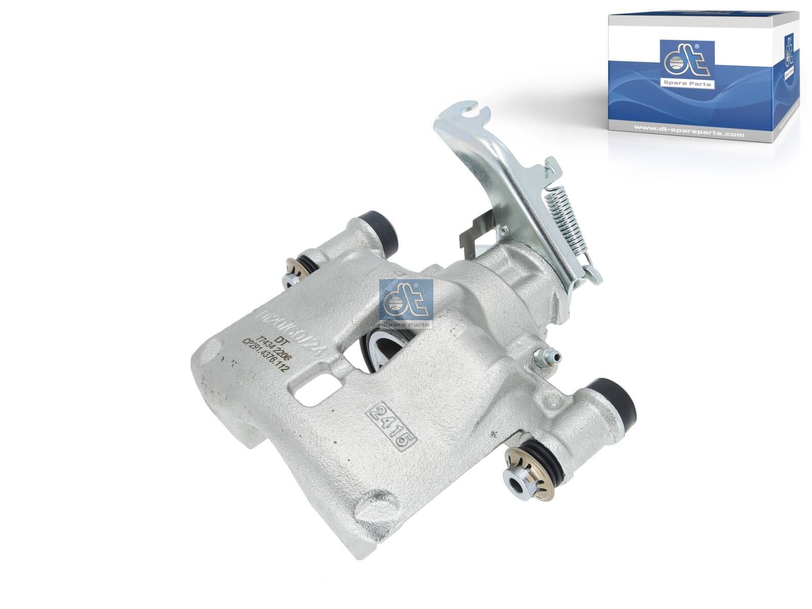Brake caliper | DT Spare Parts 7.36112