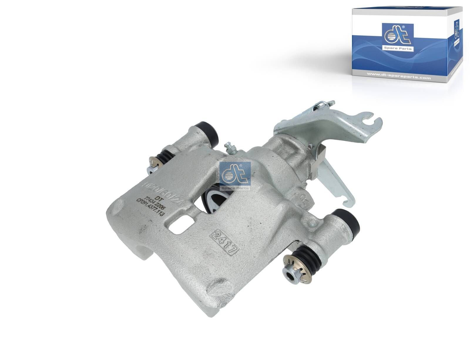 Brake caliper | DT Spare Parts 7.36113