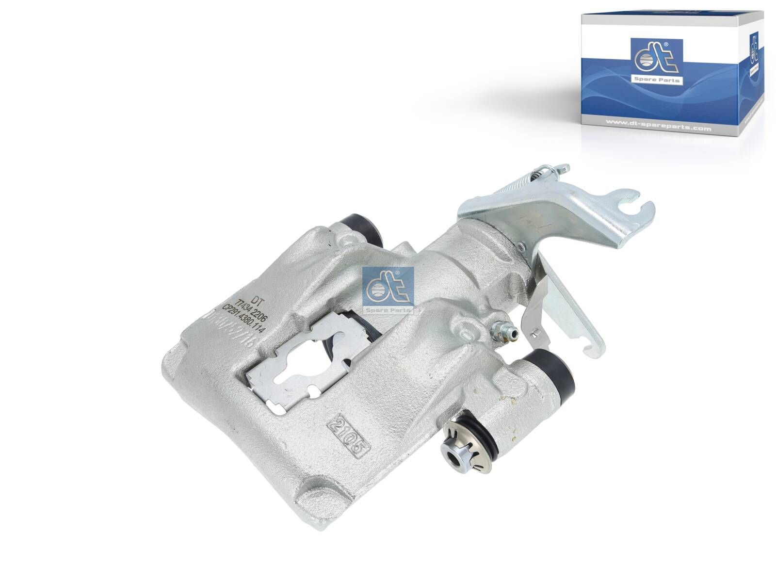 Brake caliper | DT Spare Parts 7.36114