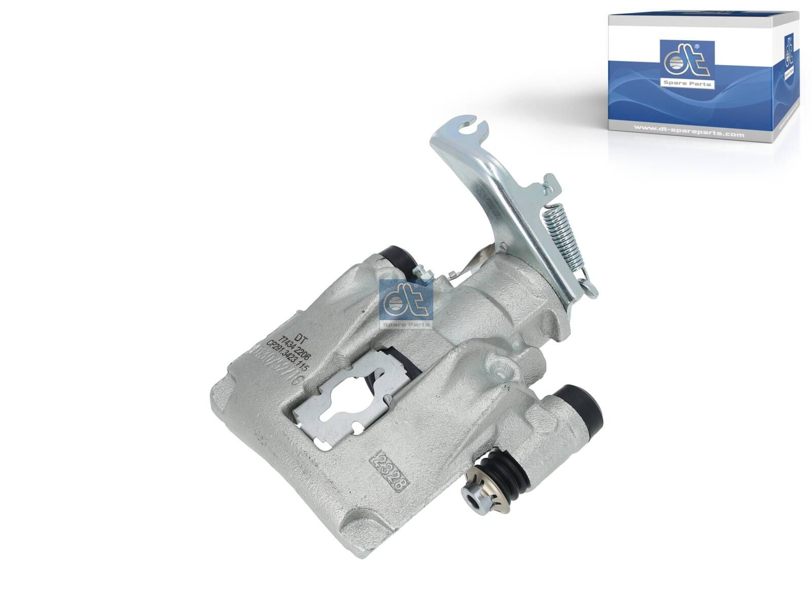 Brake caliper | DT Spare Parts 7.36115