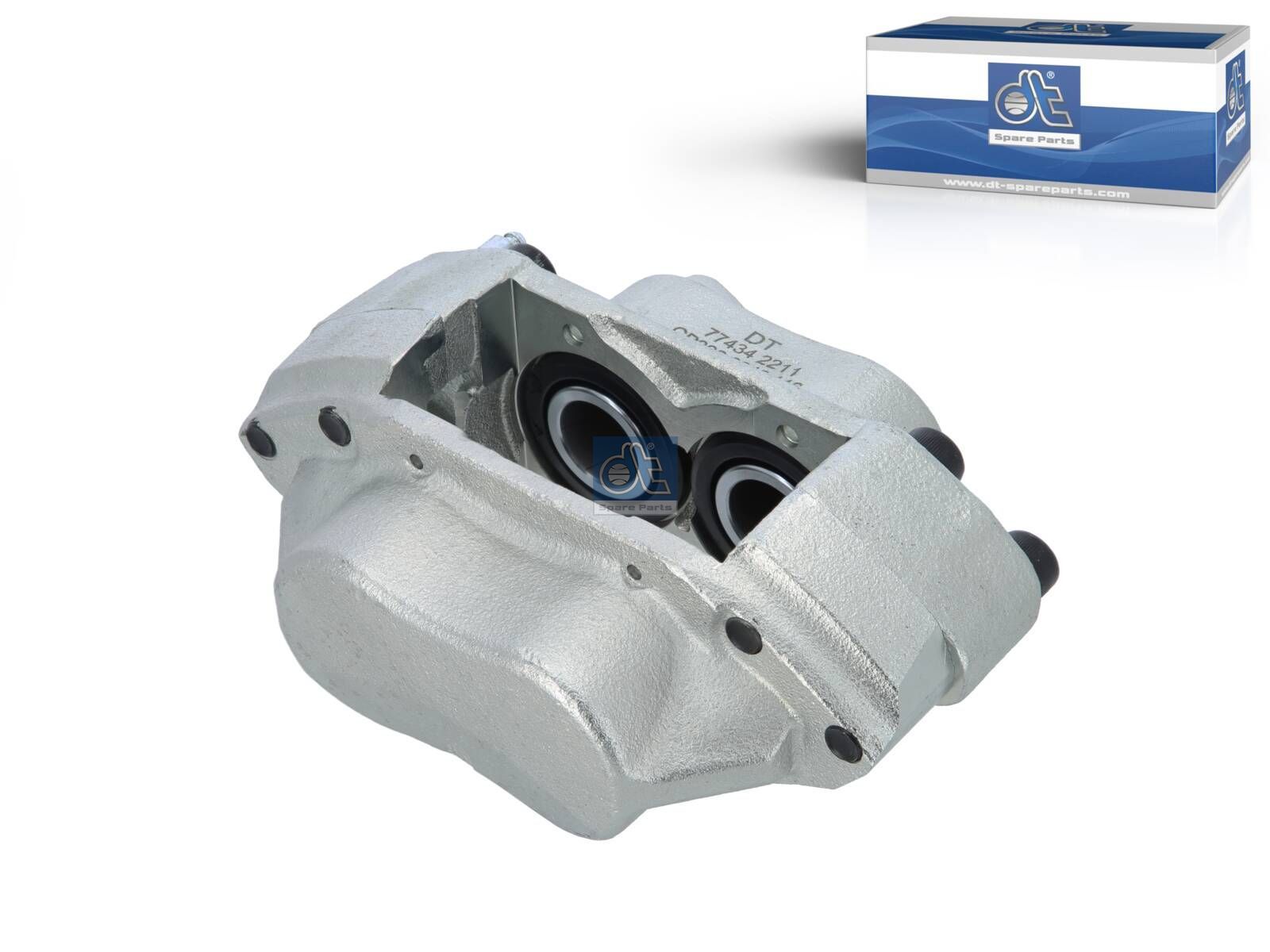 Brake caliper | DT Spare Parts 7.36116